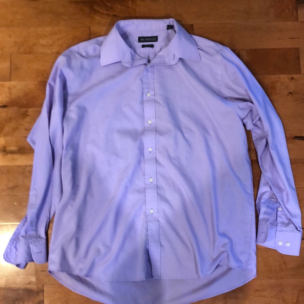 Bill Robinson button down